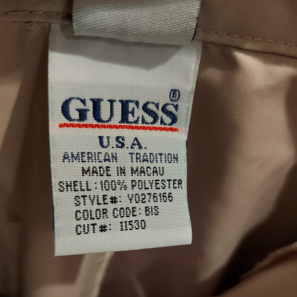 Vintage Guess | Pants - Picture 4 of 16